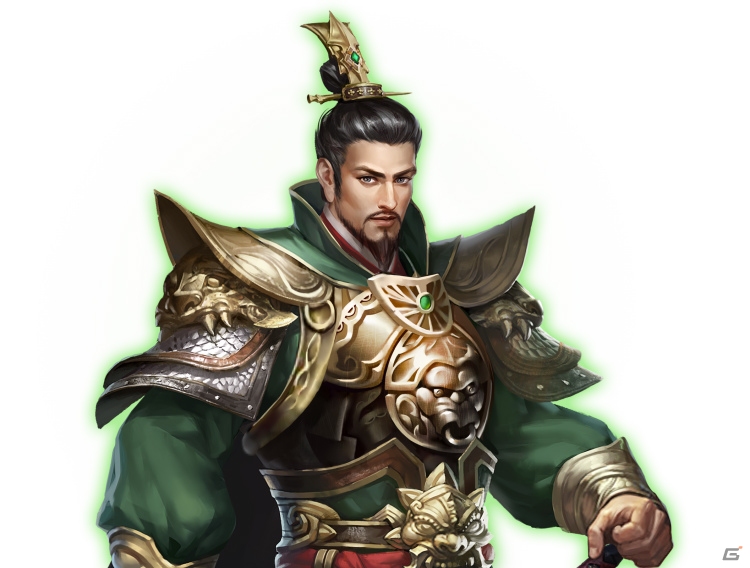 「天下三分-果て無き戦場-」蜀に属する武将と出演声優情報が公開！の画像1
