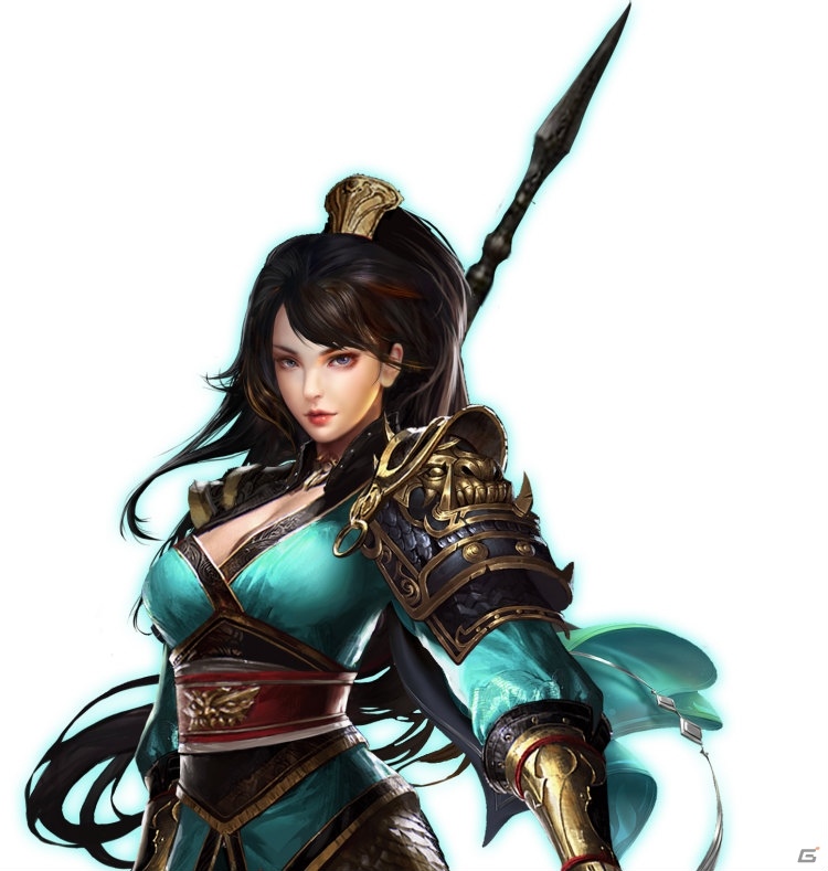 「天下三分-果て無き戦場-」蜀に属する武将と出演声優情報が公開！の画像3