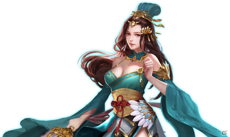 「天下三分-果て無き戦場-」蜀に属する武将と出演声優情報が公開！の画像4