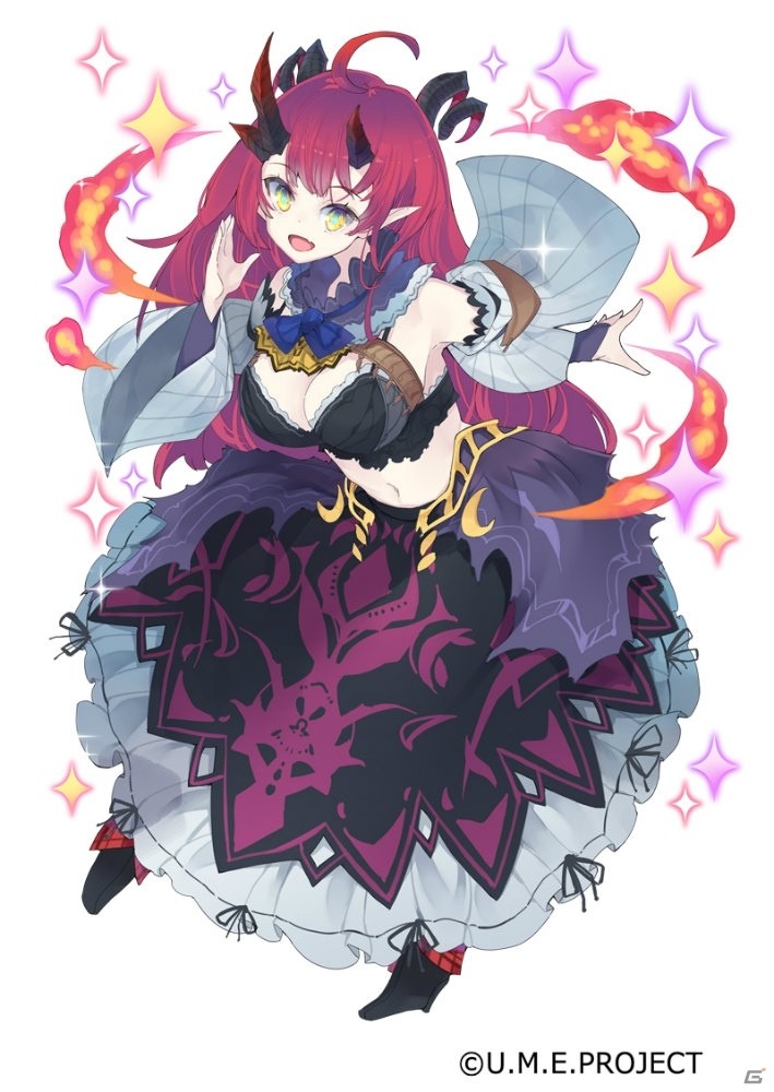 「ゴシックは魔法乙女」にて「まぐろなちゃんねる」とのコラボイベントが開始！「学園編」第六章や新機能も追加の画像3
