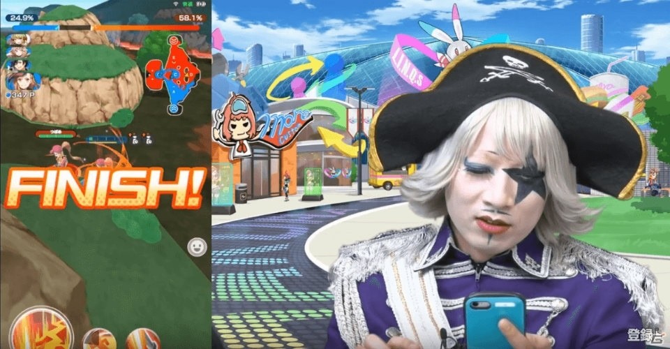 新感覚マルチバトルゲーム「リンクスリングス」の事前登録開始日が2月27日に決定！の画像11