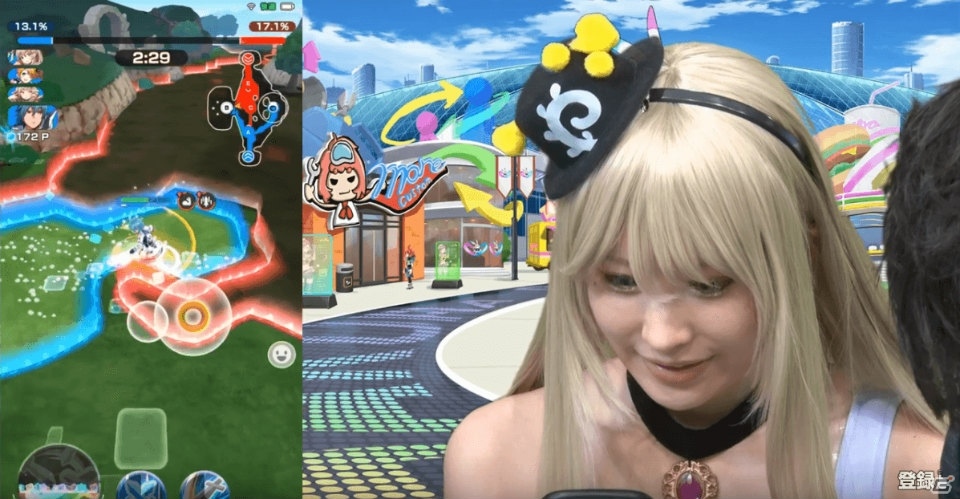 新感覚マルチバトルゲーム「リンクスリングス」の事前登録開始日が2月27日に決定！の画像14
