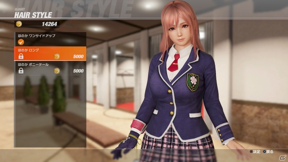 新システムのブレイクゲージでより明快に、より華やかに―「DEAD OR ALIVE 6」先行プレイレポートの画像16