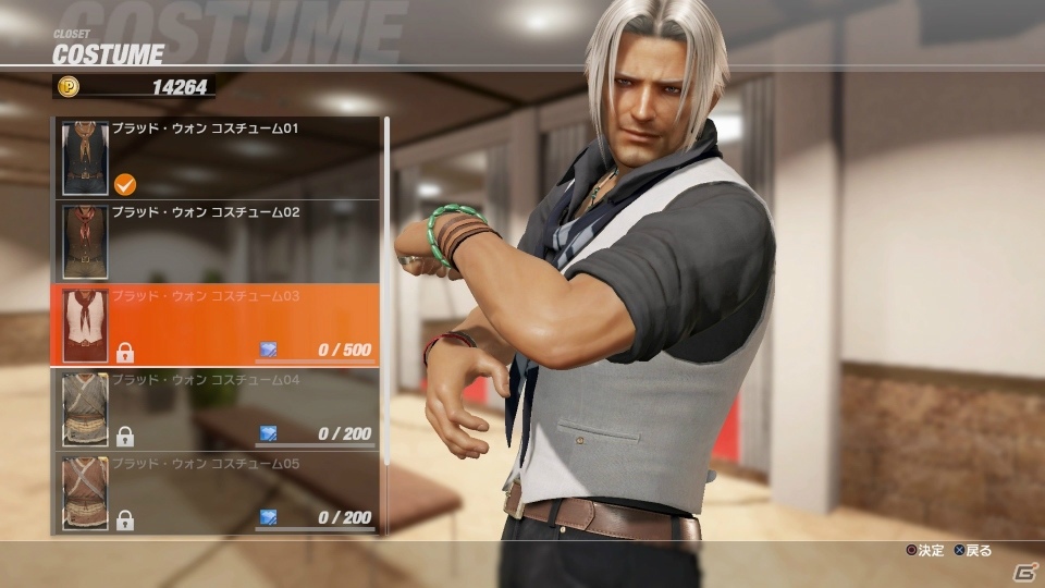新システムのブレイクゲージでより明快に、より華やかに―「DEAD OR ALIVE 6」先行プレイレポートの画像17