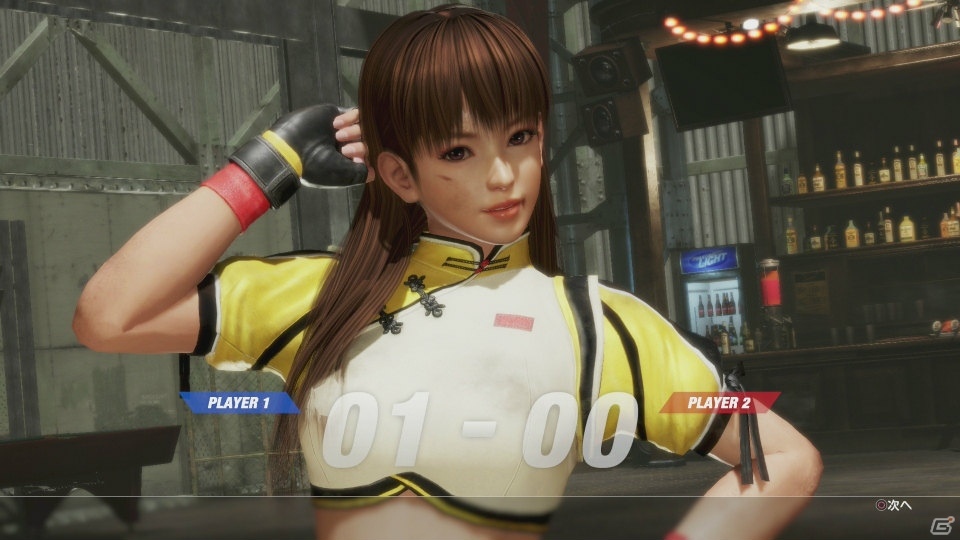 新システムのブレイクゲージでより明快に、より華やかに―「DEAD OR ALIVE 6」先行プレイレポートの画像2