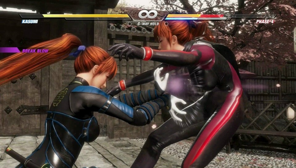 新システムのブレイクゲージでより明快に、より華やかに―「DEAD OR ALIVE 6」先行プレイレポートの画像6