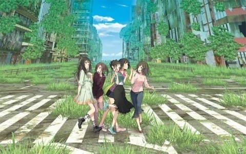 PS4/Switch「じんるいのみなさまへ」が5月30日に発売！女の子たちによるゆる～いサバイバル生活が楽しめるADVゲームの画像1