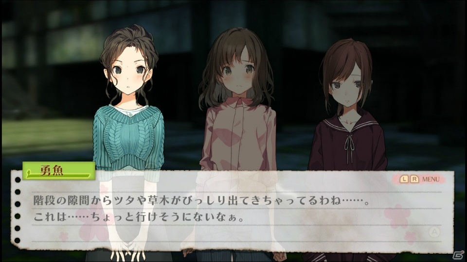PS4/Switch「じんるいのみなさまへ」が5月30日に発売！女の子たちによるゆる～いサバイバル生活が楽しめるADVゲームの画像20