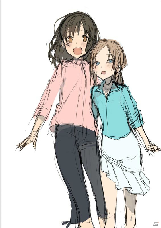 PS4/Switch「じんるいのみなさまへ」が5月30日に発売！女の子たちによるゆる～いサバイバル生活が楽しめるADVゲームの画像39