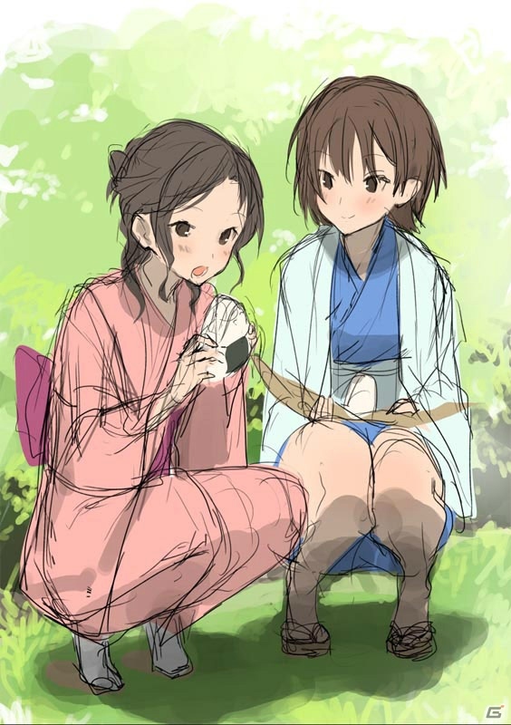 PS4/Switch「じんるいのみなさまへ」が5月30日に発売！女の子たちによるゆる～いサバイバル生活が楽しめるADVゲームの画像41
