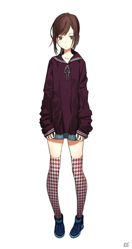 PS4/Switch「じんるいのみなさまへ」が5月30日に発売！女の子たちによるゆる～いサバイバル生活が楽しめるADVゲームの画像5
