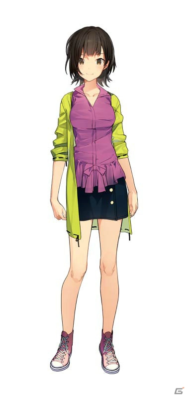 PS4/Switch「じんるいのみなさまへ」が5月30日に発売！女の子たちによるゆる～いサバイバル生活が楽しめるADVゲームの画像6