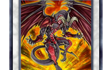 「遊戯王 デュエルリンクス」レッド・デーモンズ・ドラゴンを収録した新BOX「アブソリュート・インフェルノ」が登場！