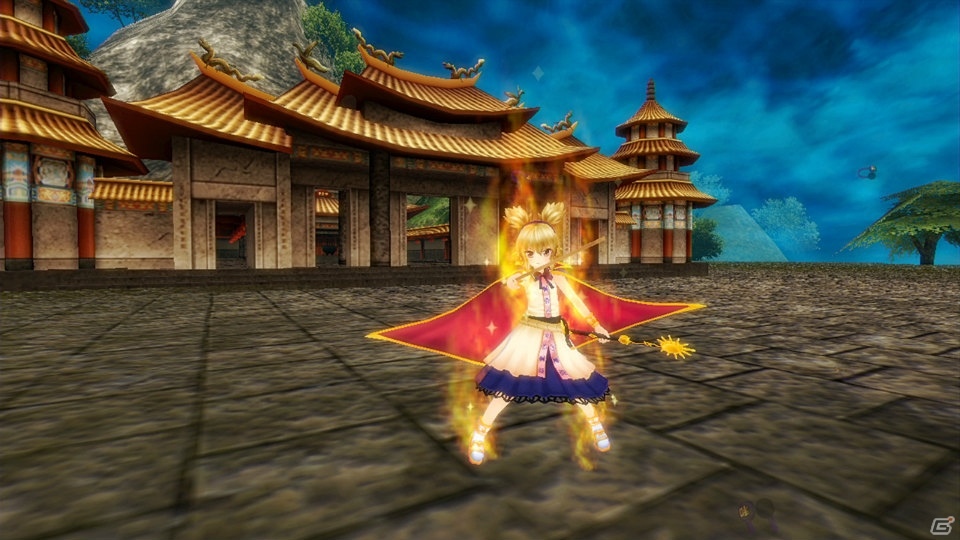 Switch「東方スカイアリーナ・幻想郷空戦姫-MATSURI-CLIMAX」の追加キャラとして豊聡耳神子が登場！の画像6