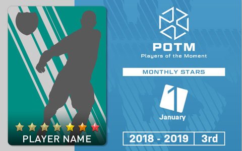 「ウイニングイレブン クラブマネージャー」能力が通常の同名選手より高く設定された選手「Players of the Moment」が配信！