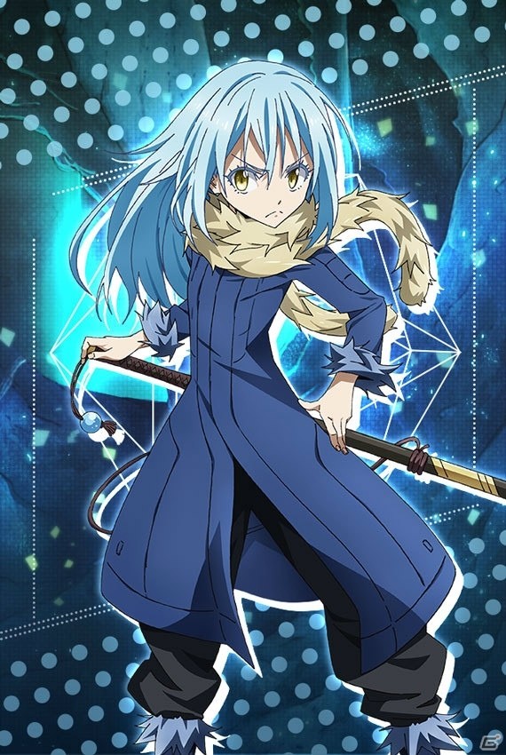 「チェインクロニクル3」×TVアニメ「転生したらスライムだった件」コラボがスタート！の画像8