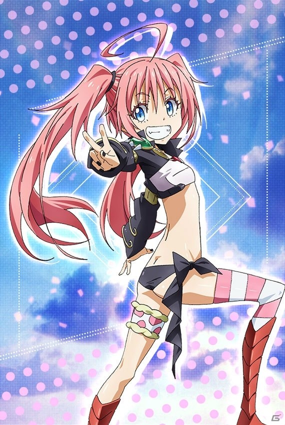 「チェインクロニクル3」×TVアニメ「転生したらスライムだった件」コラボがスタート！の画像9