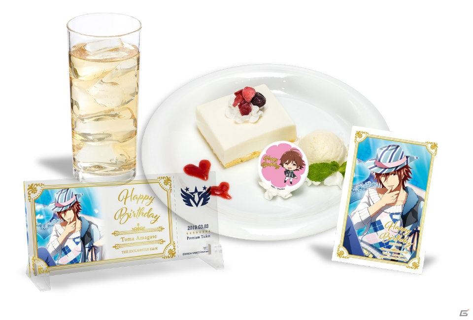 「アニON STATION」3店舗にてアニメ「ワケミニ」とのコラボカフェがオープン！の画像7