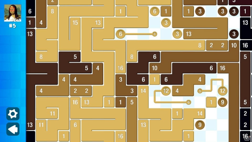 シリーズから1,400問のパズルを収録した「ピクセル パズルパック 3-in-1」が4月25日に発売！の画像6