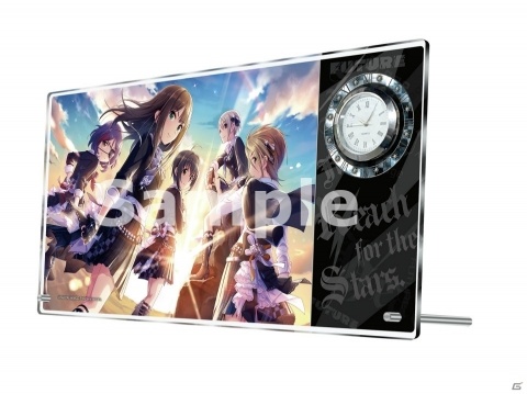 「デレステ」3周年記念イベント「SS3A Live Sound Booth♪」のBlu-rayが4月24日に発売！の画像1