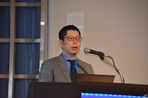 秦 和俊氏