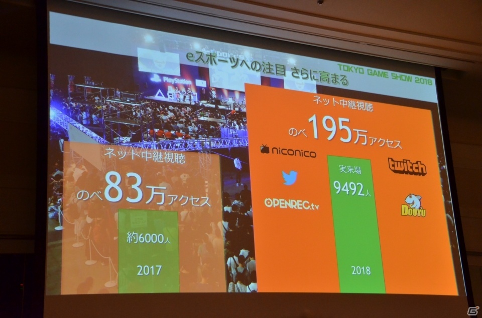 今年は動画配信をさらに拡充―東京ゲームショウ2019開催発表会をレポートの画像13