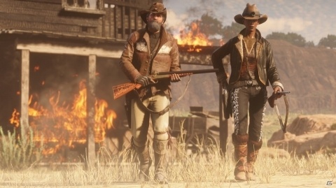 「レッド・デッド・オンライン」2月26日にオープンワールドを強化するアップデートが実施！新モードが登場の画像1