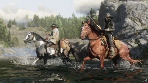 「レッド・デッド・オンライン」2月26日にオープンワールドを強化するアップデートが実施！新モードが登場の画像4