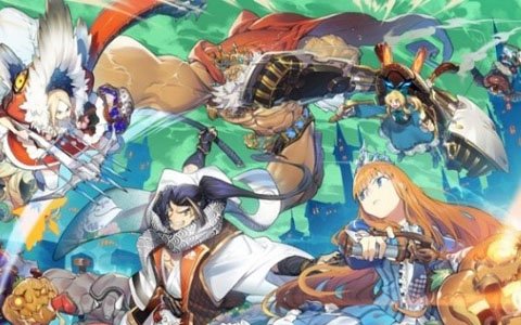 「リボルバーズエイト」公式オフ会＆公開生放送にぎこちゃんさんら動画クリエイターが出演決定！