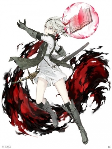 「SINoALICE」ニーア レプリカントとのコラボイベントが開始！魔晶石が最大700個もらえる記念キャンペーンも開催の画像11