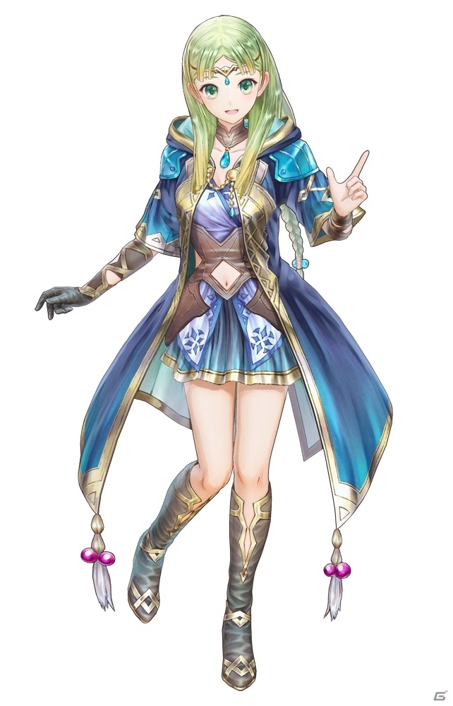 「ルルアのアトリエ ～アーランドの錬金術士4～」にメルル（CV：明坂聡美）、ケイナ（CV：岩渕友紀）が登場！の画像25