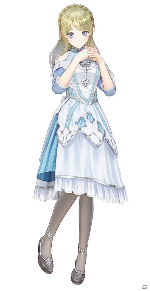 「ルルアのアトリエ ～アーランドの錬金術士4～」にメルル（CV：明坂聡美）、ケイナ（CV：岩渕友紀）が登場！の画像3