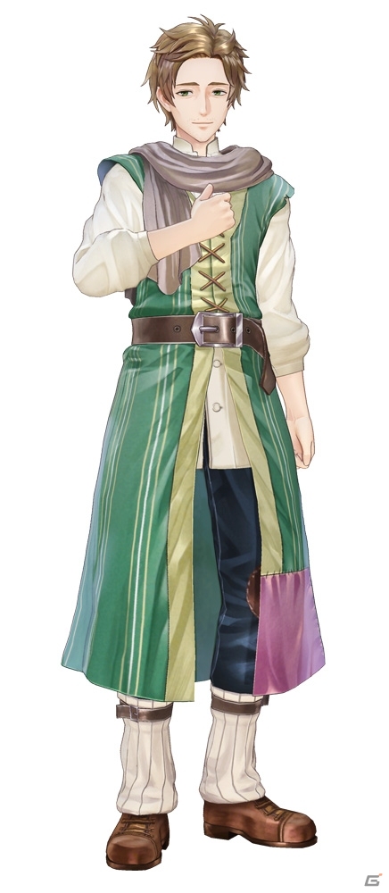 「ルルアのアトリエ ～アーランドの錬金術士4～」にメルル（CV：明坂聡美）、ケイナ（CV：岩渕友紀）が登場！の画像4