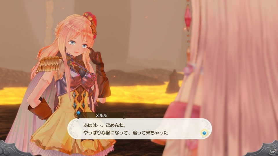 「ルルアのアトリエ ～アーランドの錬金術士4～」にメルル（CV：明坂聡美）、ケイナ（CV：岩渕友紀）が登場！の画像6