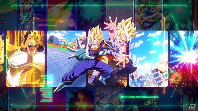 「スーパードラゴンボールヒーローズ ワールドミッション」カードエディットPVが公開！の画像3