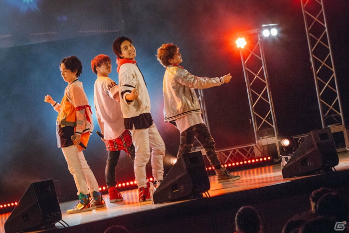 「Readyyy!」ライブイベントが5月11日に開催決定！チケット先行販売が開始の画像3