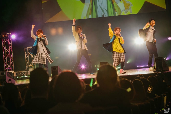 「Readyyy!」ライブイベントが5月11日に開催決定！チケット先行販売が開始の画像4