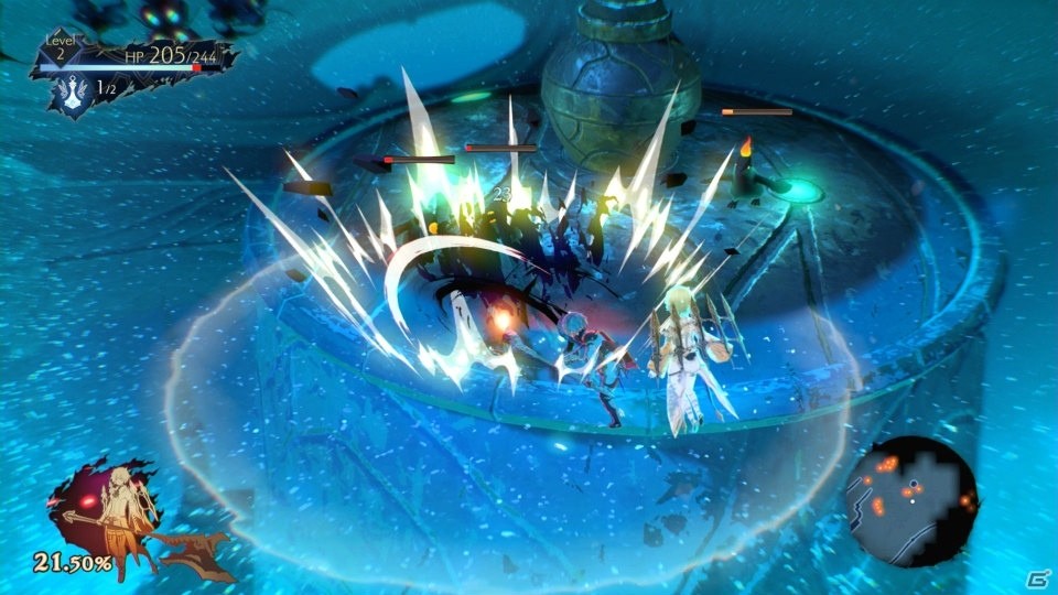 二つの世界で紡がれる“命”の物語―「鬼ノ哭ク邦」の世界観やゲームの特徴を紹介！の画像32