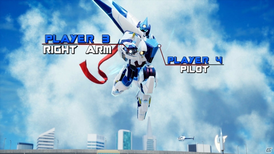 PS4「オーバーライド 巨大メカ大乱闘」多彩な対戦モードの概要とトレーラーが公開！の画像7