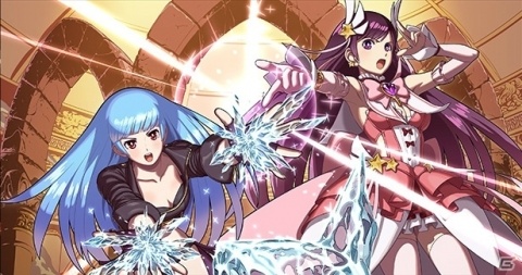 SNKのヒロインたちがセクシー&キュートに戦う格闘ゲーム「SNKヒロインズ Tag Team Frenzy」がSteamにて配信!の画像2