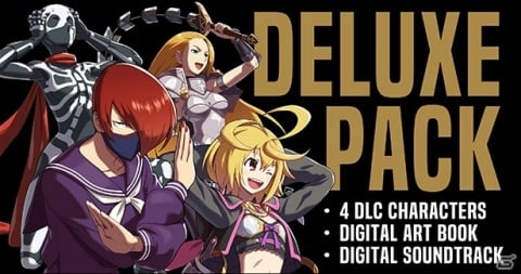 SNKのヒロインたちがセクシー&キュートに戦う格闘ゲーム「SNKヒロインズ Tag Team Frenzy」がSteamにて配信!の画像4