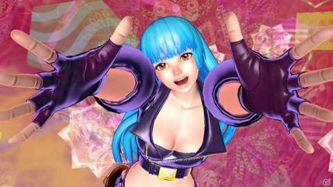 SNKのヒロインたちがセクシー&キュートに戦う格闘ゲーム「SNKヒロインズ Tag Team Frenzy」がSteamにて配信!の画像5