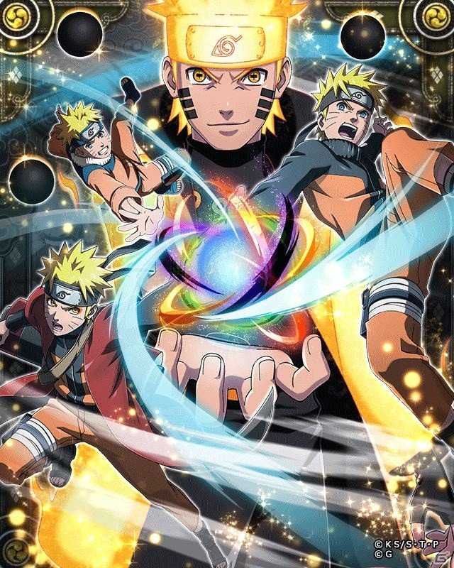 「NARUTO -ナルト- 忍コレクション 疾風乱舞」2月22日（忍者の日）を記念したキャンペーンが開催！の画像4