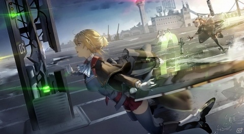 戦車や戦闘機などの兵器が美少女になって戦うスマホアプリ「アッシュアームズ‐灰燼戦線‐」2019年に配信！の画像7