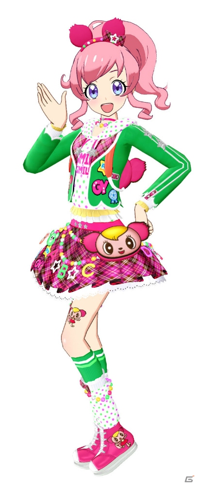 タカラトミーアーツがイオンファンタジーがコラボ！「キラッとプリ☆チャン」では限定コーデが登場の画像1