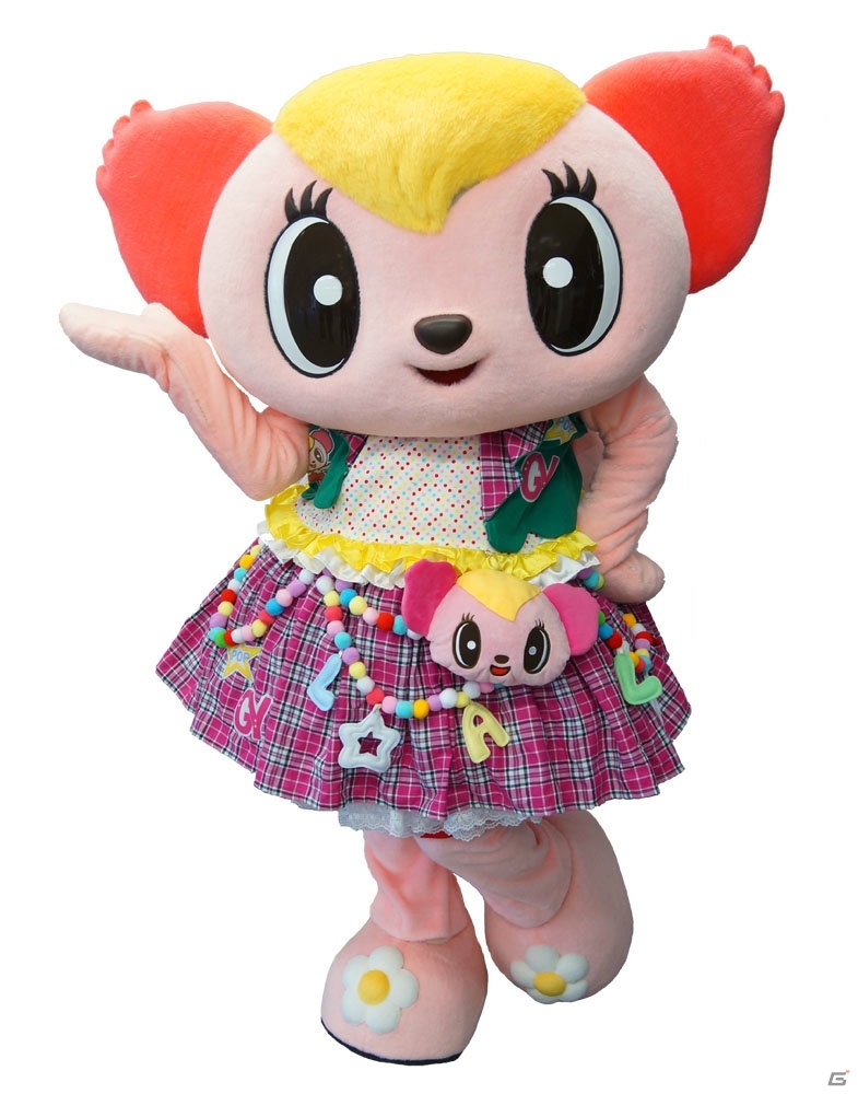 タカラトミーアーツがイオンファンタジーがコラボ！「キラッとプリ☆チャン」では限定コーデが登場の画像3