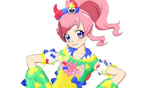 タカラトミーアーツがイオンファンタジーがコラボ！「キラッとプリ☆チャン」では限定コーデが登場
