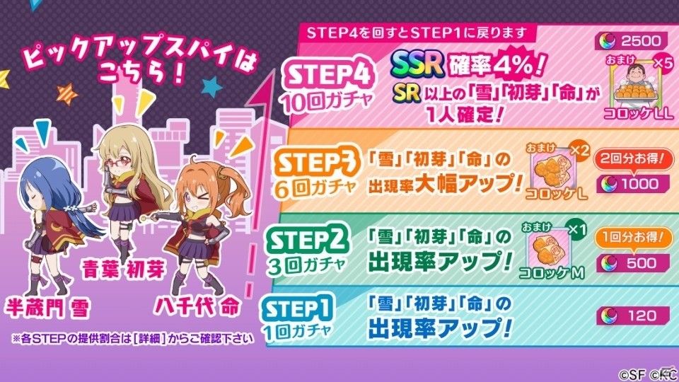 「RELEASE THE SPYCE secret fragrance」20万DLを記念した公式生放送が本日2月22日21時より配信！の画像9