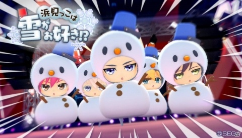 「Readyyy!」★5清水弦心のメモリーズフォトが手に入るイベント「浜見っこは雪がお好き！？」が開催！の画像7