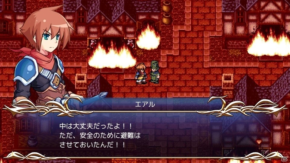 ファンタジーRPG「空のフォークロア」PS4/PS Vita版が本日2月22日に配信！の画像2